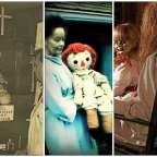 The Real Annabelle Doll